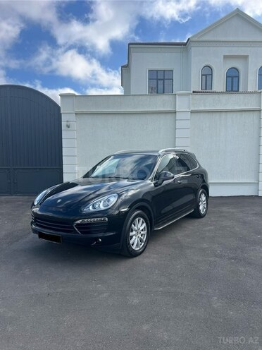 Porsche Cayenne 2011, 173,000 km - 3.6 l - Bakı