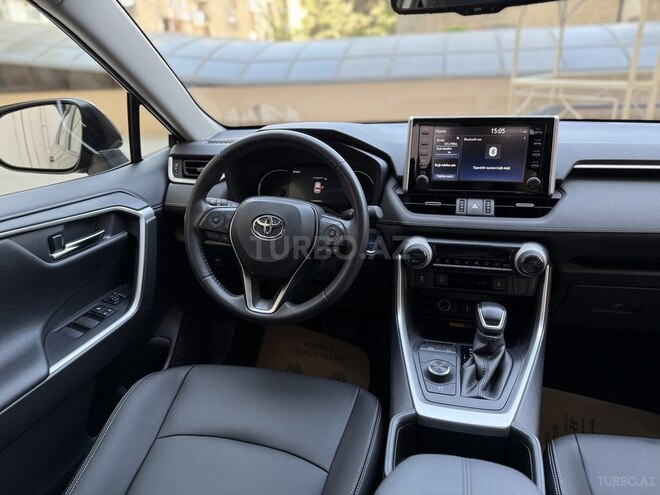 Toyota RAV4 2022, 43,000 km - 2.5 l - Bakı