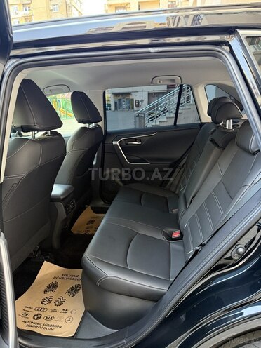 Toyota RAV4 2022, 43,000 km - 2.5 l - Bakı