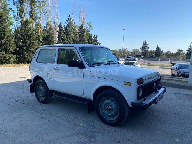 LADA (VAZ) Niva 1992, 100,000 km - 1.6 l - Sumqayıt