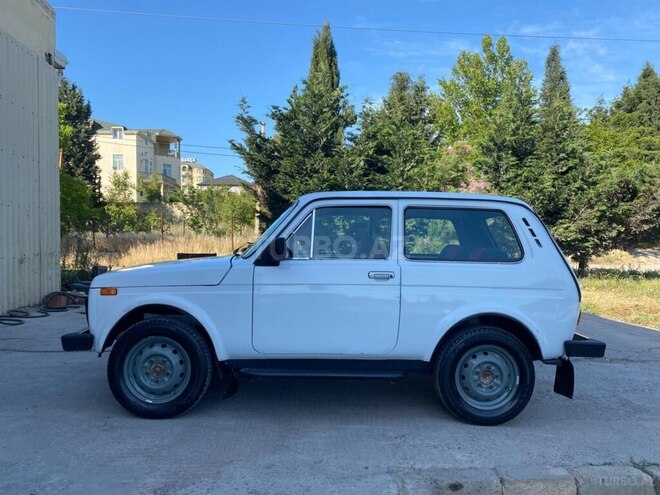 LADA (VAZ) Niva 1992, 100,000 km - 1.6 l - Sumqayıt