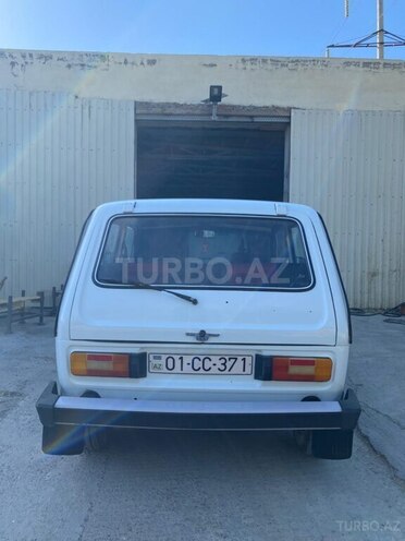 LADA (VAZ) Niva 1992, 100,000 km - 1.6 l - Sumqayıt