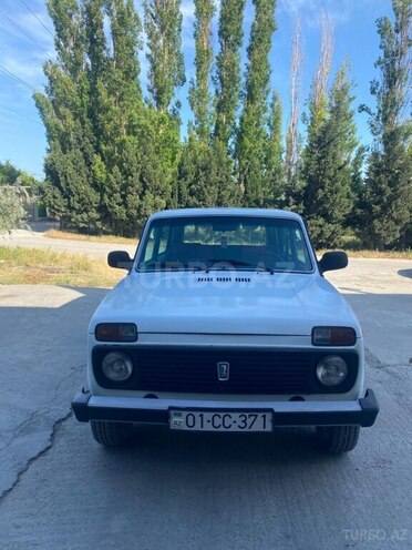 LADA (VAZ) Niva 1992, 100,000 km - 1.6 l - Sumqayıt