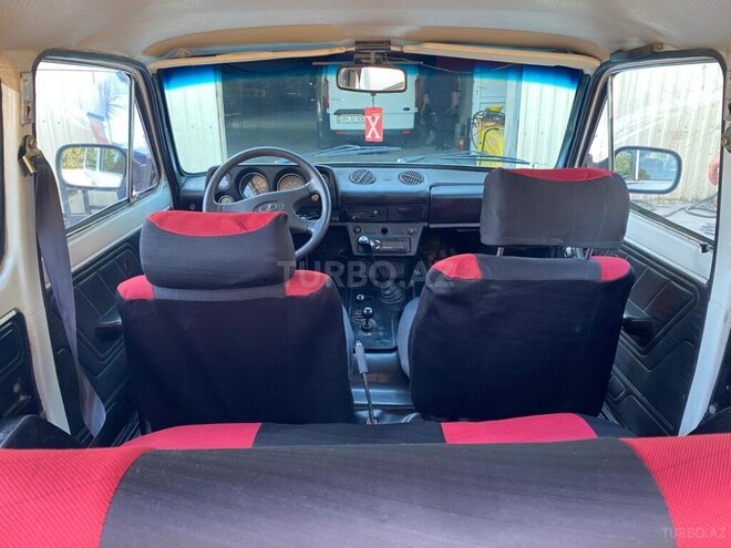 LADA (VAZ) Niva 1992, 100,000 km - 1.6 l - Sumqayıt