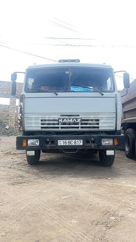 KamAz 54115 2002, 128,400 km - 11.0 l - Göygöl