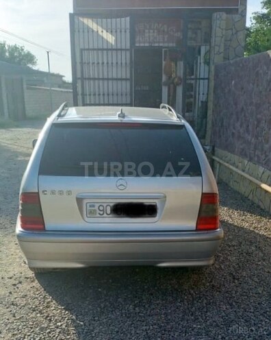 Mercedes C 200 2000, 190,000 km - 2.0 l - Bakı