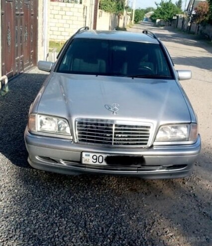 Mercedes C 200 2000, 190,000 km - 2.0 l - Bakı
