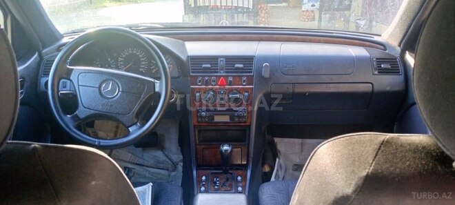 Mercedes C 200 2000, 190,000 km - 2.0 l - Bakı