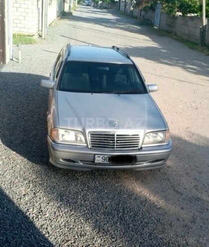 Mercedes C 200 2000, 190,000 km - 2.0 l - Bakı