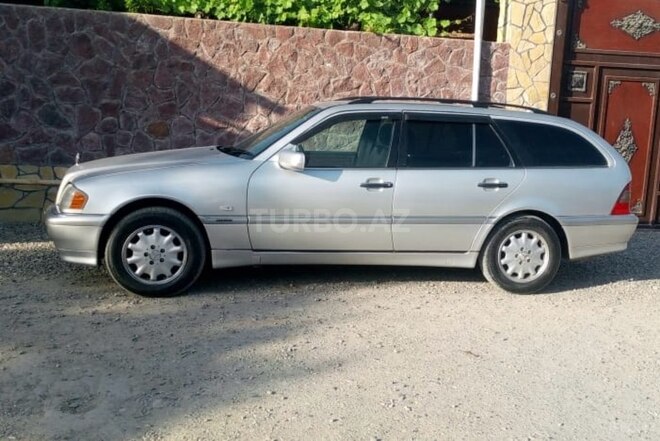 Mercedes C 200 2000, 190,000 km - 2.0 l - Bakı