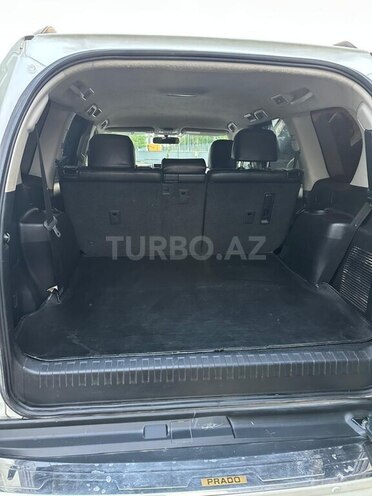 Toyota Land Cruiser Prado 2014, 297,000 km - 2.7 л - Kürdəmir
