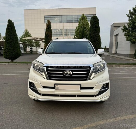 Toyota Land Cruiser Prado 2014, 297,000 km - 2.7 л - Kürdəmir