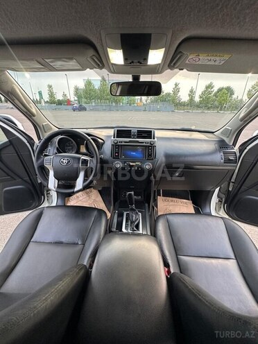 Toyota Land Cruiser Prado 2014, 297,000 km - 2.7 л - Kürdəmir