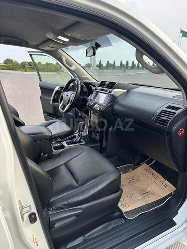 Toyota Land Cruiser Prado 2014, 297,000 km - 2.7 л - Kürdəmir