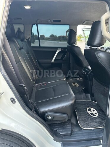 Toyota Land Cruiser Prado 2014, 297,000 km - 2.7 л - Kürdəmir