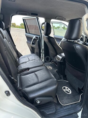 Toyota Land Cruiser Prado 2014, 297,000 km - 2.7 л - Kürdəmir