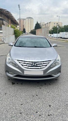 Hyundai Sonata 2010, 210,000 km - 2.4 l - Bakı