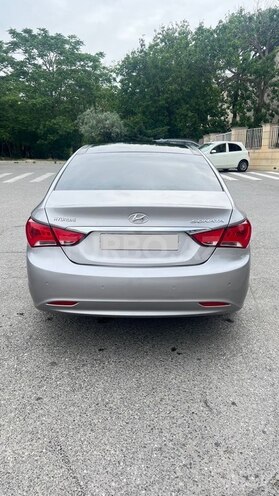 Hyundai Sonata 2010, 210,000 km - 2.4 l - Bakı