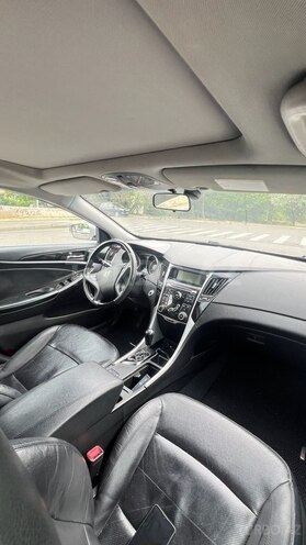 Hyundai Sonata 2010, 210,000 km - 2.4 l - Bakı
