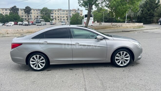 Hyundai Sonata 2010, 210,000 km - 2.4 l - Bakı