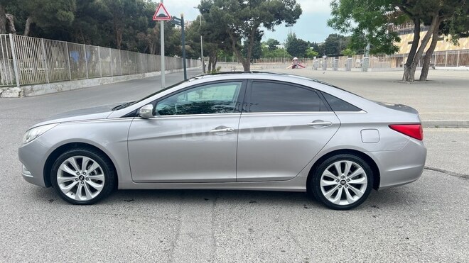 Hyundai Sonata 2010, 210,000 km - 2.4 l - Bakı