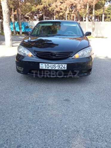 Toyota Camry 2005, 272,071 km - 2.4 l - Bakı