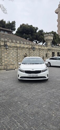 Kia Forte 2018, 83,686 km - 2.0 l - Bakı