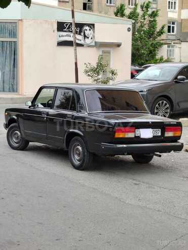 LADA (VAZ) 2107 2011, 26,000 km - 1.6 l - Bakı