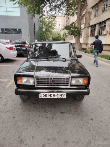 LADA (VAZ) 2107 2011, 26,000 km - 1.6 l - Bakı