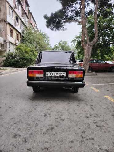 LADA (VAZ) 2107 2011, 26,000 km - 1.6 l - Bakı