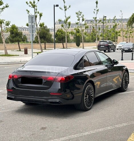 Mercedes E 300 e-6