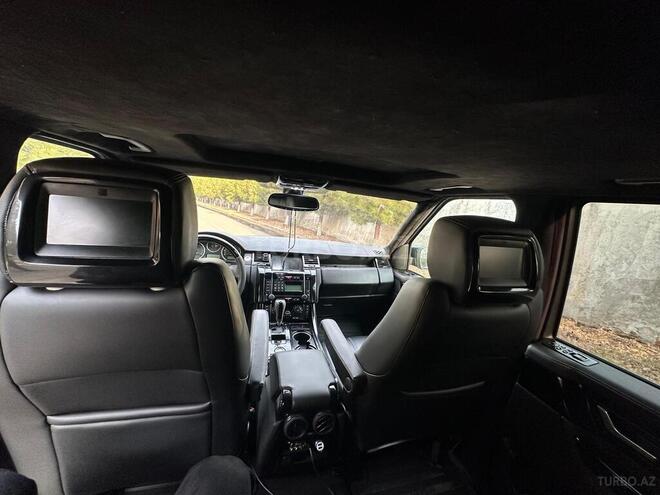 Land Rover RR Sport 2007, 176,646 km - 4.2 l - Balakən