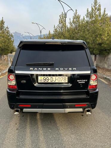 Land Rover RR Sport 2007, 176,646 km - 4.2 l - Balakən