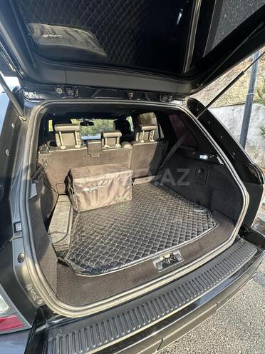 Land Rover RR Sport 2007, 176,646 km - 4.2 l - Balakən