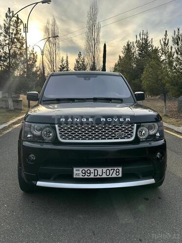 Land Rover RR Sport 2007, 176,646 km - 4.2 l - Balakən