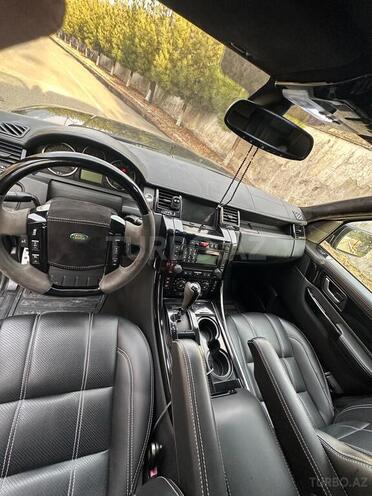 Land Rover RR Sport 2007, 176,646 km - 4.2 l - Balakən