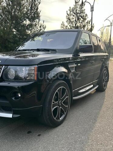 Land Rover RR Sport 2007, 176,646 km - 4.2 l - Balakən