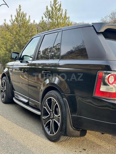 Land Rover RR Sport 2007, 176,646 km - 4.2 l - Balakən