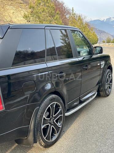 Land Rover RR Sport 2007, 176,646 km - 4.2 l - Balakən