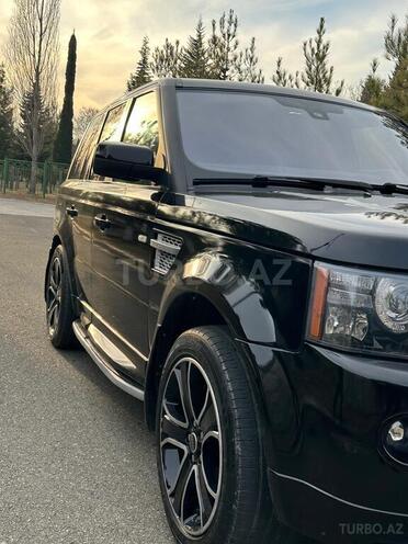 Land Rover RR Sport 2007, 176,646 km - 4.2 l - Balakən