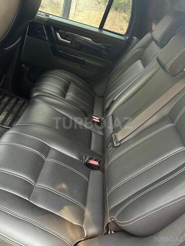 Land Rover RR Sport 2007, 176,646 km - 4.2 l - Balakən
