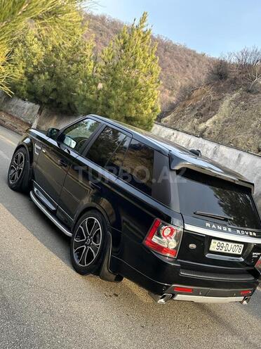 Land Rover RR Sport 2007, 176,646 km - 4.2 l - Balakən