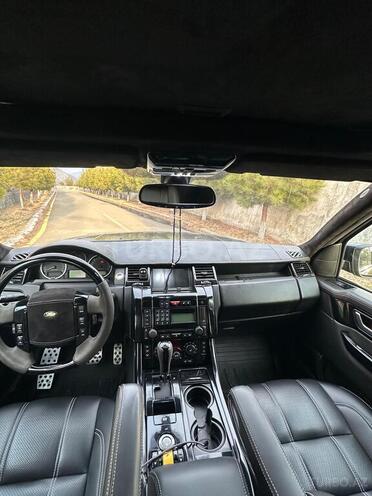Land Rover RR Sport 2007, 176,646 km - 4.2 l - Balakən
