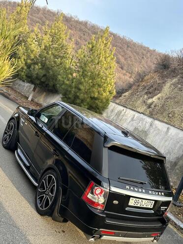 Land Rover RR Sport 2007, 176,646 km - 4.2 l - Balakən