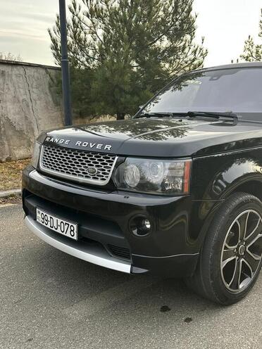 Land Rover RR Sport 2007, 176,646 km - 4.2 l - Balakən