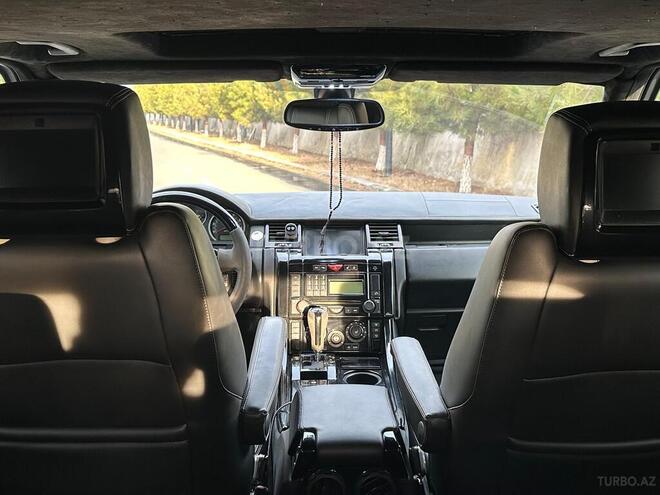 Land Rover RR Sport 2007, 176,646 km - 4.2 l - Balakən