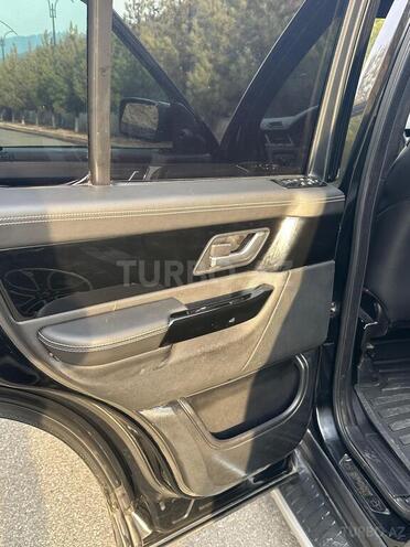 Land Rover RR Sport 2007, 176,646 km - 4.2 l - Balakən