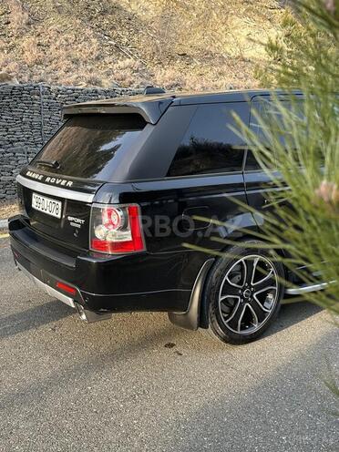 Land Rover RR Sport 2007, 176,646 km - 4.2 l - Balakən