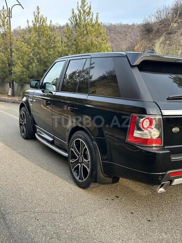 Land Rover RR Sport 2007, 176,646 km - 4.2 l - Balakən