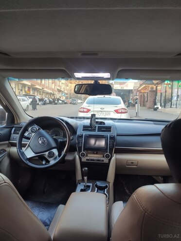 Toyota Camry 2013, 273,000 km - 2.5 l - Bakı
